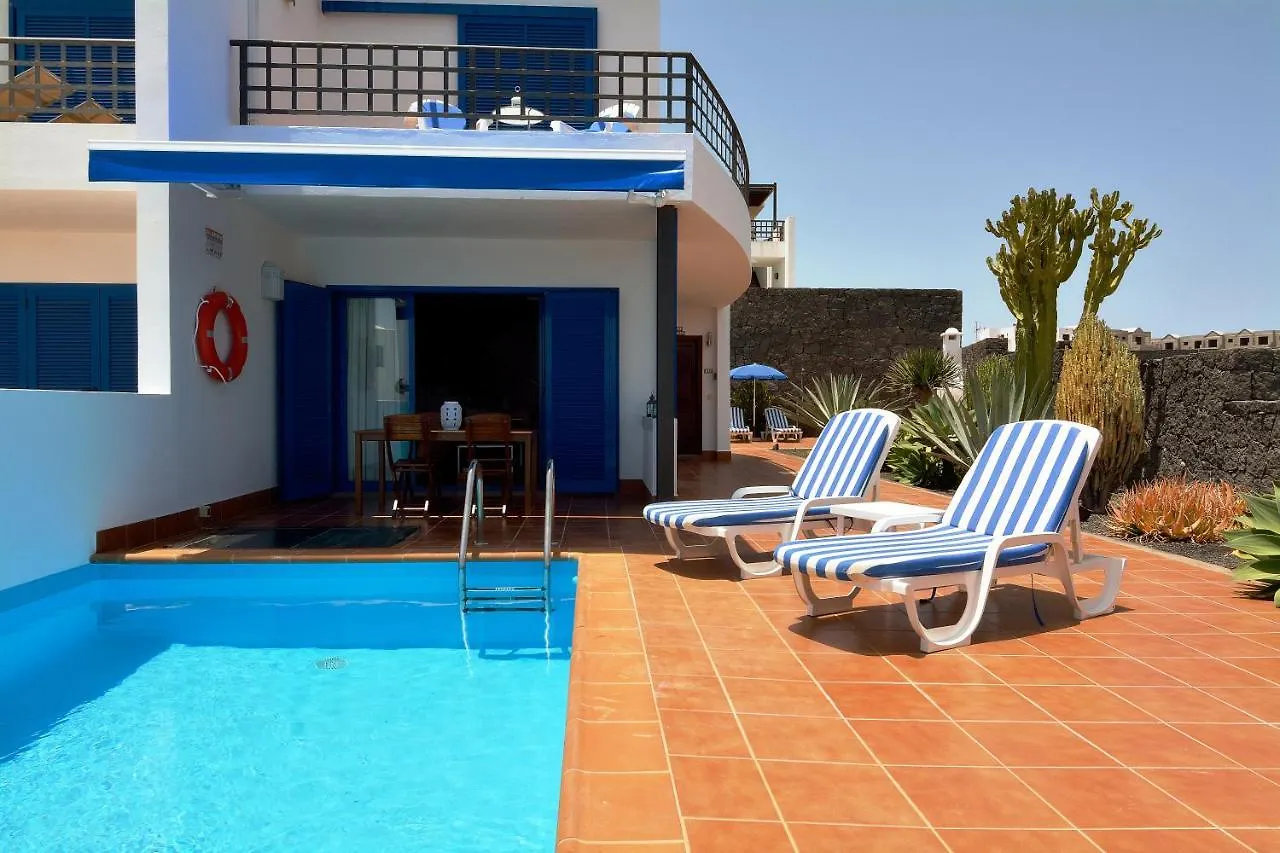 Villa Mare Nostrum Private Pool Playa Blanca By Pvl