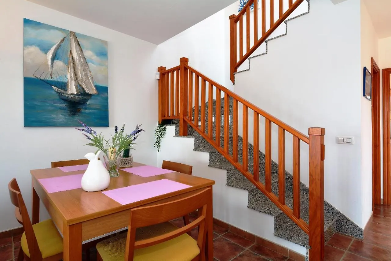 Villa Mare Nostrum Private Pool Playa Blanca By Pvl Spain