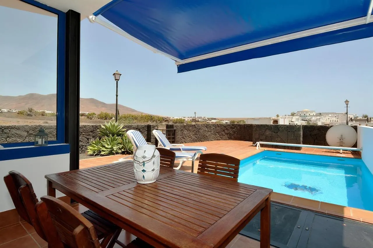 Villa Mare Nostrum Private Pool Playa Blanca By Pvl contacts