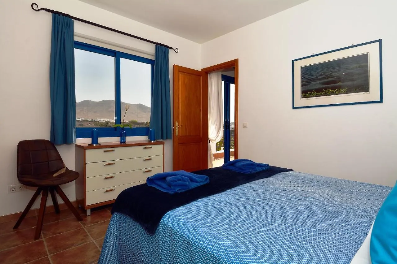 Villa Mare Nostrum Private Pool Playa Blanca By Pvl