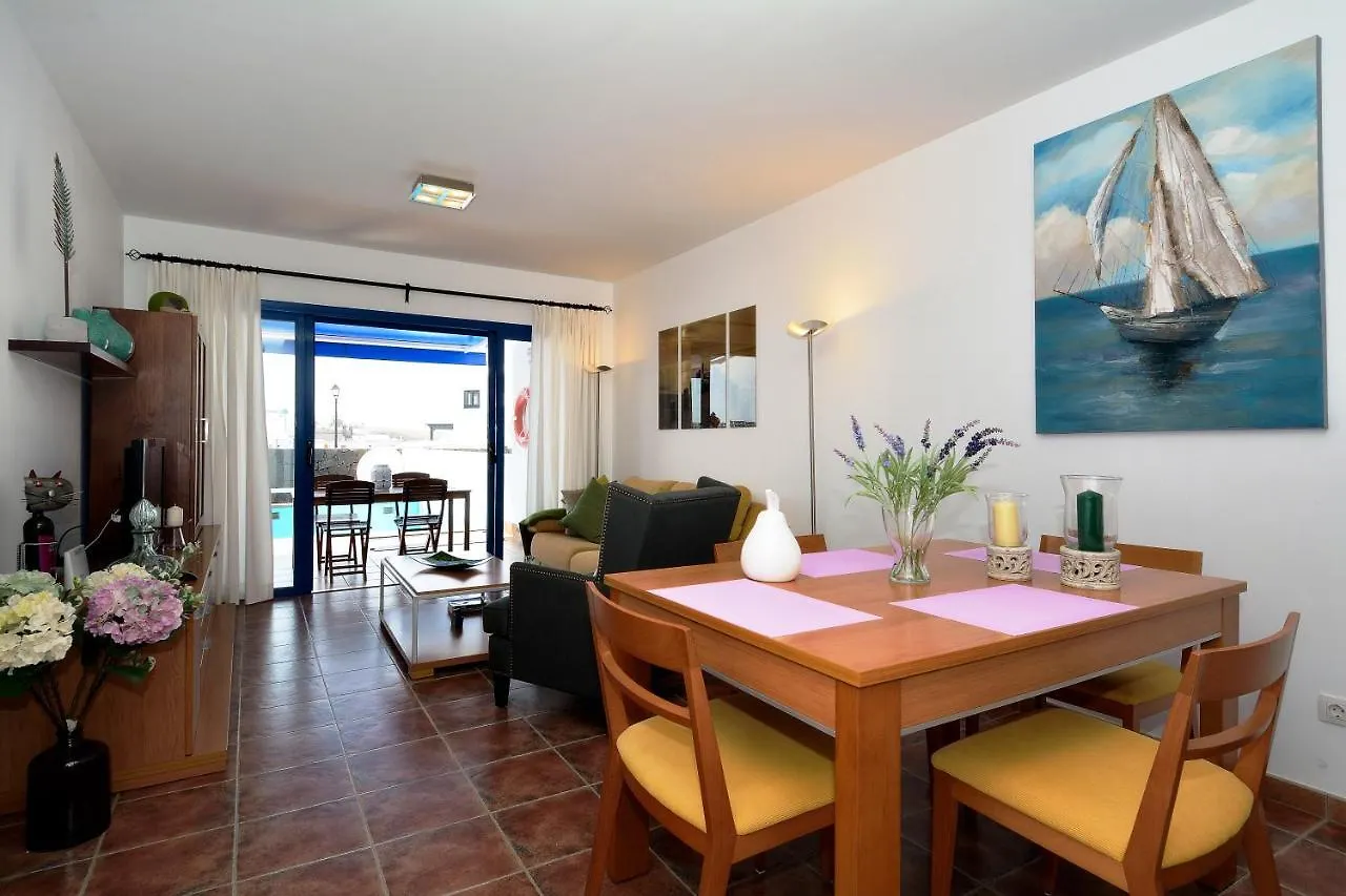 Villa Mare Nostrum Private Pool Playa Blanca By Pvl