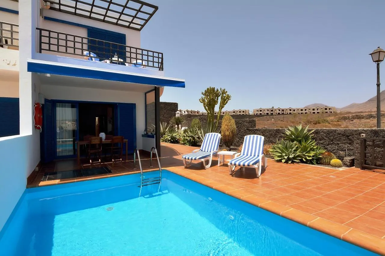 Villa Mare Nostrum Private Pool Playa Blanca By Pvl 0*, Playa Blanca (Lanzarote) Spain