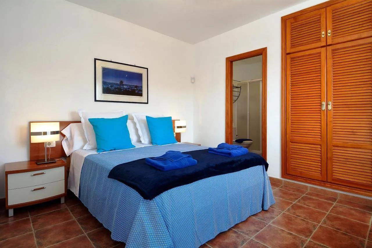 Villa Mare Nostrum Private Pool Playa Blanca By Pvl Spain