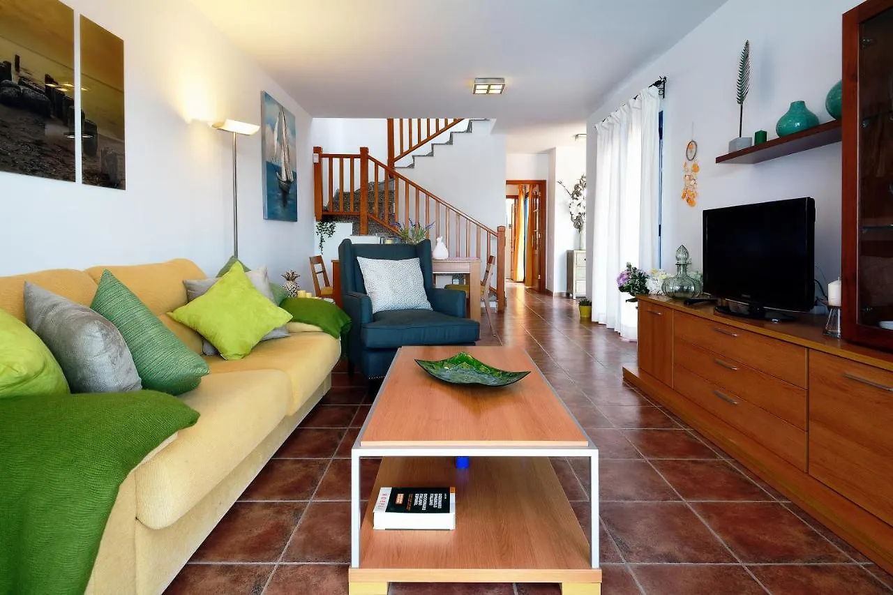 Villa Mare Nostrum Private Pool Playa Blanca By Pvl