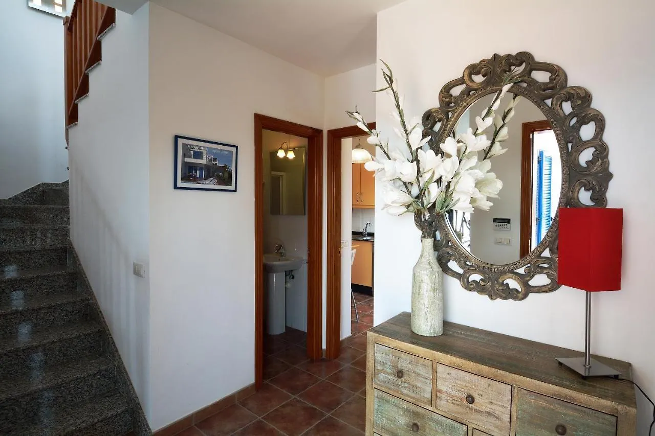 Villa Mare Nostrum Private Pool Playa Blanca By Pvl Spain
