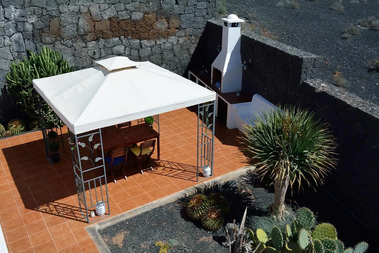 Villa Mare Nostrum Private Pool Playa Blanca By Pvl Spain