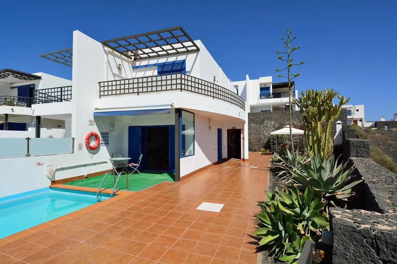 Villa Mare Nostrum Private Pool Playa Blanca By Pvl 0*, Playa Blanca (Lanzarote) Spain