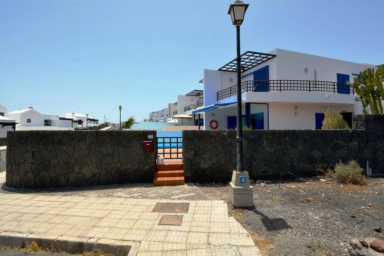 Villa Mare Nostrum Private Pool Playa Blanca By Pvl 0*, Playa Blanca (Lanzarote)