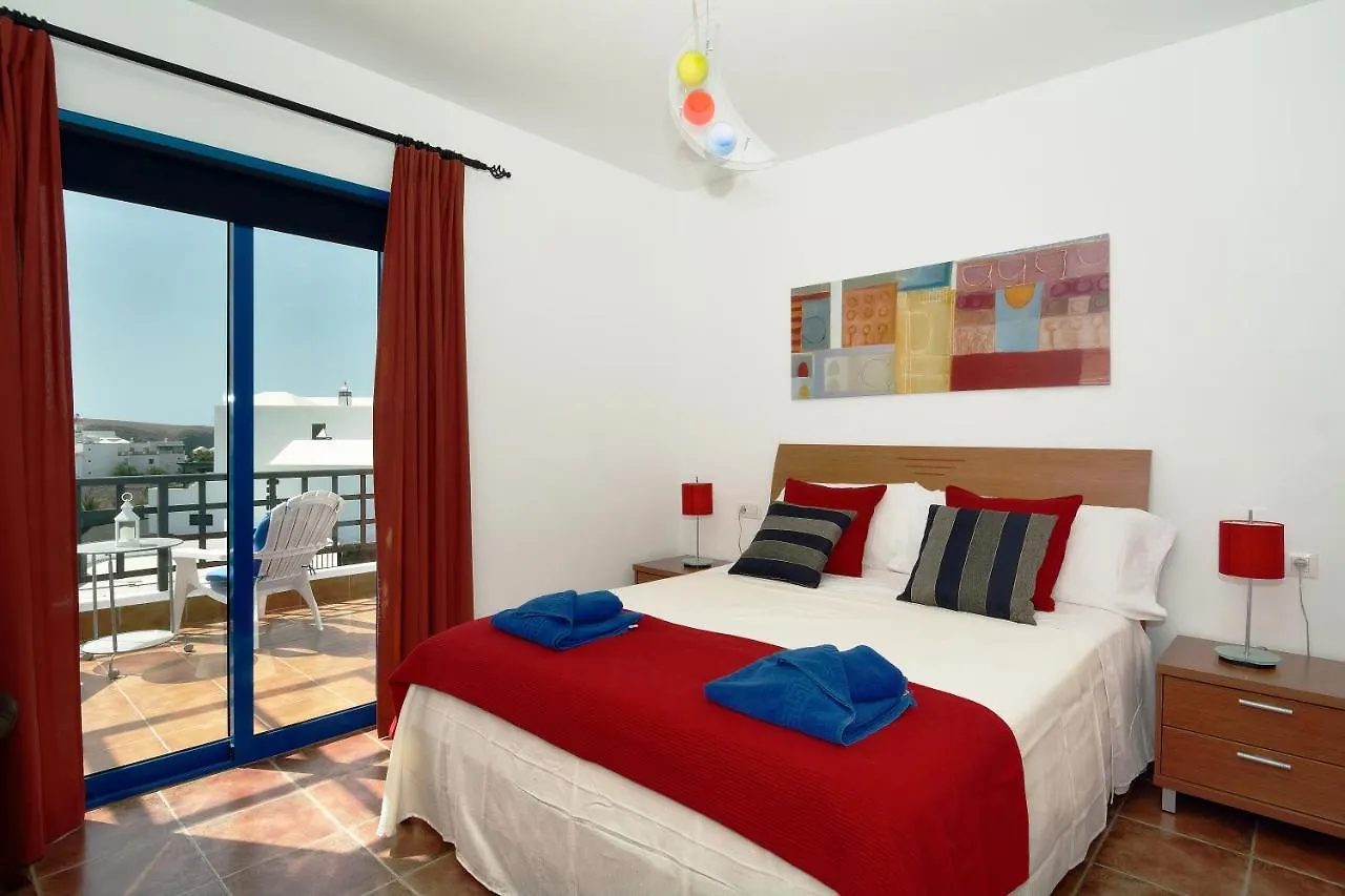 Villa Mare Nostrum Private Pool Playa Blanca By Pvl Spain