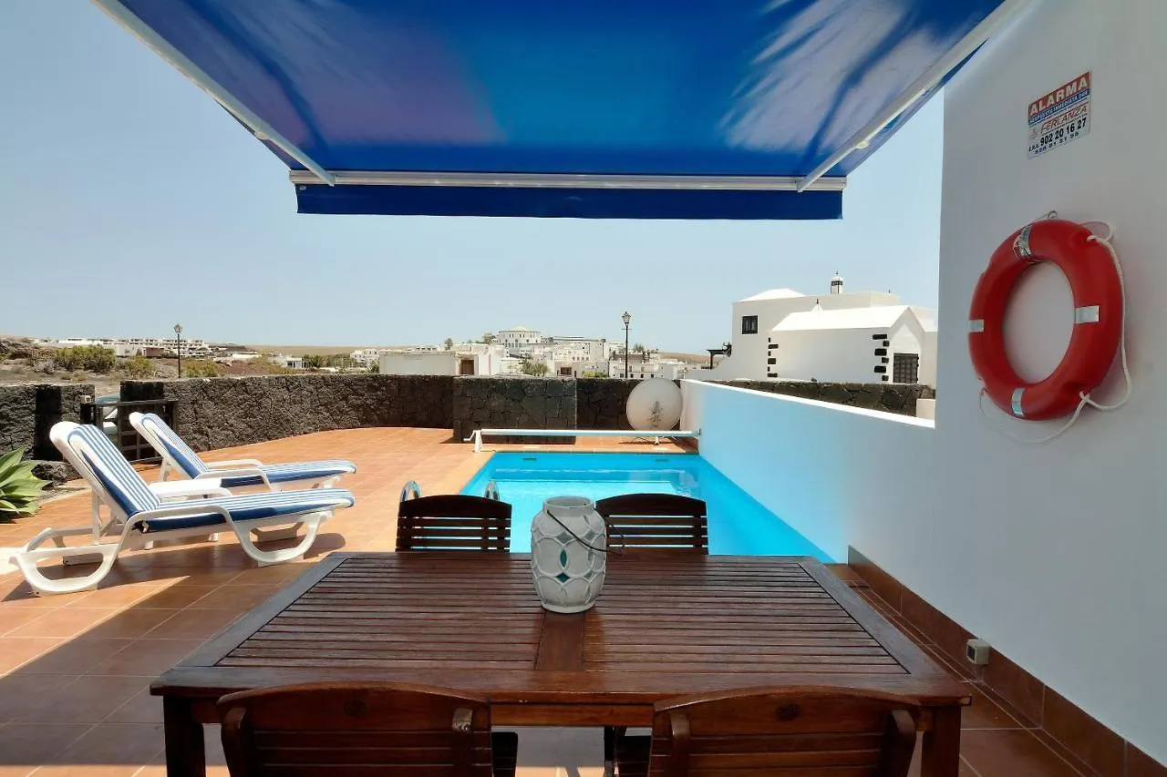 Villa Mare Nostrum Private Pool Playa Blanca By Pvl