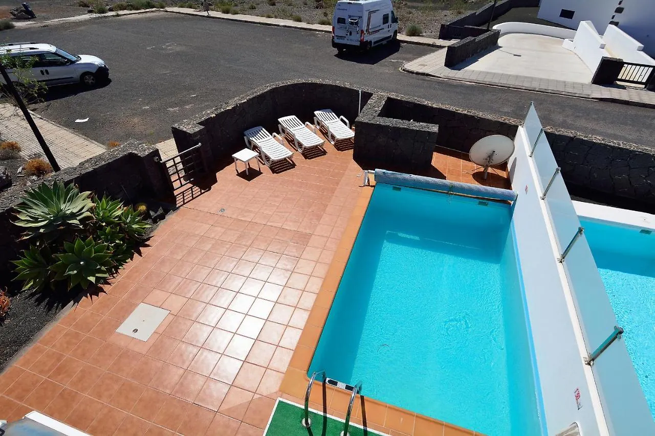 Villa Mare Nostrum Private Pool Playa Blanca By Pvl