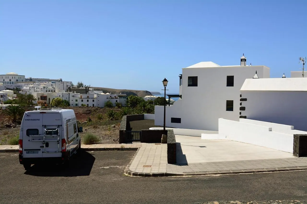 Villa Mare Nostrum Private Pool Playa Blanca By Pvl